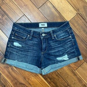 PAIGE - Jimmy Jimmy Short - size 25